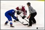 Photo hockey reportage TPQO : Les Bleues finissent en beauté