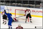 Photo hockey reportage TPQO : Les Bleues finissent en beauté