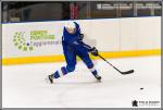 Photo hockey reportage TPQO : Les Bleues finissent en beauté