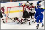 Photo hockey reportage TPQO : Les Bleues finissent en beauté