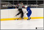 Photo hockey reportage TPQO : Les Bleues finissent en beauté