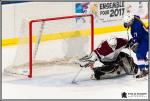 Photo hockey reportage TPQO : Les Bleues finissent en beauté