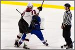 Photo hockey reportage TPQO : Les Bleues finissent en beauté