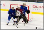 Photo hockey reportage TPQO : Les Bleues finissent en beauté