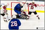 Photo hockey reportage TPQO : Les Bleues finissent en beauté
