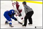 Photo hockey reportage TPQO : Les Bleues finissent en beauté