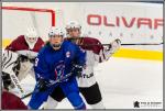 Photo hockey reportage TPQO : Les Bleues finissent en beauté