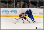 Photo hockey reportage TPQO : Les Bleues finissent en beauté