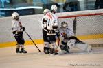Photo hockey reportage Triomphe au Trophée Jeunes Talents