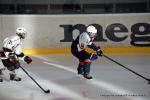 Photo hockey reportage Triomphe au Trophée Jeunes Talents