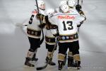 Photo hockey reportage Triomphe au Trophée Jeunes Talents