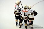 Photo hockey reportage Triomphe au Trophée Jeunes Talents