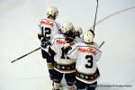 Photo hockey reportage Triomphe au Trophée Jeunes Talents
