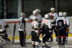 Photo hockey reportage Triomphe au Trophée Jeunes Talents