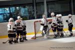 Photo hockey reportage Triomphe au Trophée Jeunes Talents
