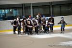 Photo hockey reportage Triomphe au Trophée Jeunes Talents