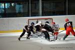 Photo hockey reportage Triomphe au Trophée Jeunes Talents