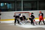 Photo hockey reportage Triomphe au Trophée Jeunes Talents