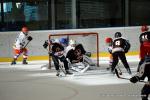 Photo hockey reportage Triomphe au Trophée Jeunes Talents