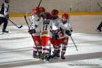 Photo hockey reportage Triomphe au Trophée Jeunes Talents