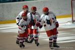 Photo hockey reportage Triomphe au Trophée Jeunes Talents
