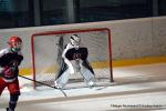 Photo hockey reportage Triomphe au Trophée Jeunes Talents