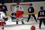 Photo hockey reportage Triomphe au Trophée Jeunes Talents