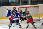 Photo hockey reportage Triomphe au Trophée Jeunes Talents
