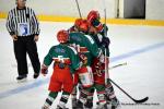 Photo hockey reportage Triomphe au Trophée Jeunes Talents