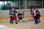 Photo hockey reportage Triomphe au Trophée Jeunes Talents