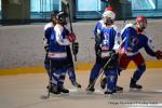 Photo hockey reportage Triomphe au Trophée Jeunes Talents