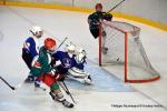 Photo hockey reportage Triomphe au Trophée Jeunes Talents
