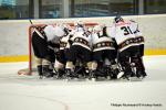 Photo hockey reportage Triomphe au Trophée Jeunes Talents