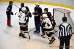 Photo hockey reportage Triomphe au Trophée Jeunes Talents