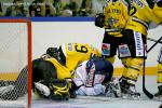 Photo hockey reportage Trophée des champions aux Dragons