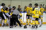Photo hockey reportage Trophée des champions aux Dragons