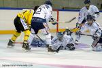 Photo hockey reportage Trophée des champions aux Dragons