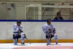 Photo hockey reportage Trophée des champions aux Dragons