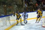 Photo hockey reportage Trophée des champions aux Dragons