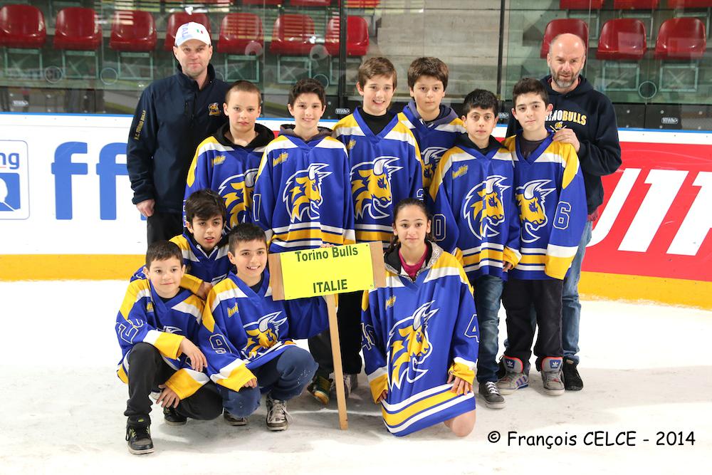 Photo hockey reportage Trophée des Petits Champions 2014