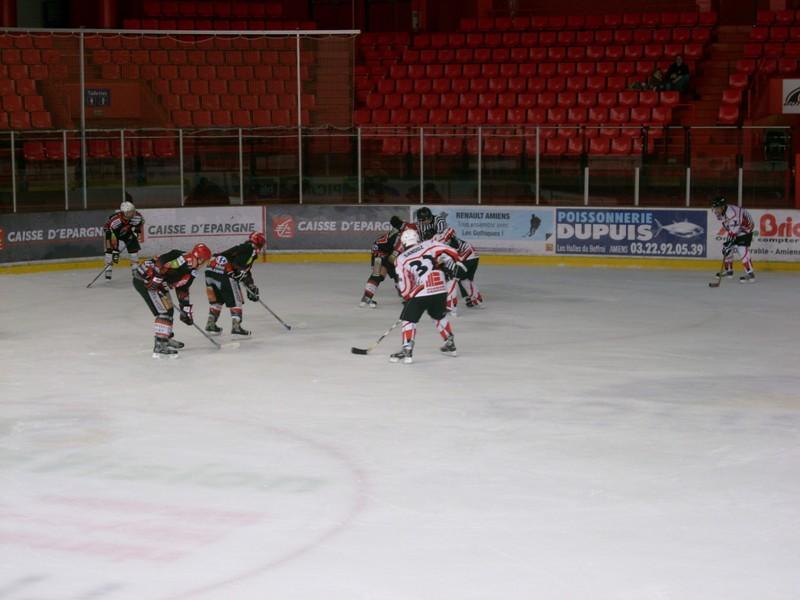 Photo hockey reportage Trophée Fédéral : 1/2 finales à Amiens 
