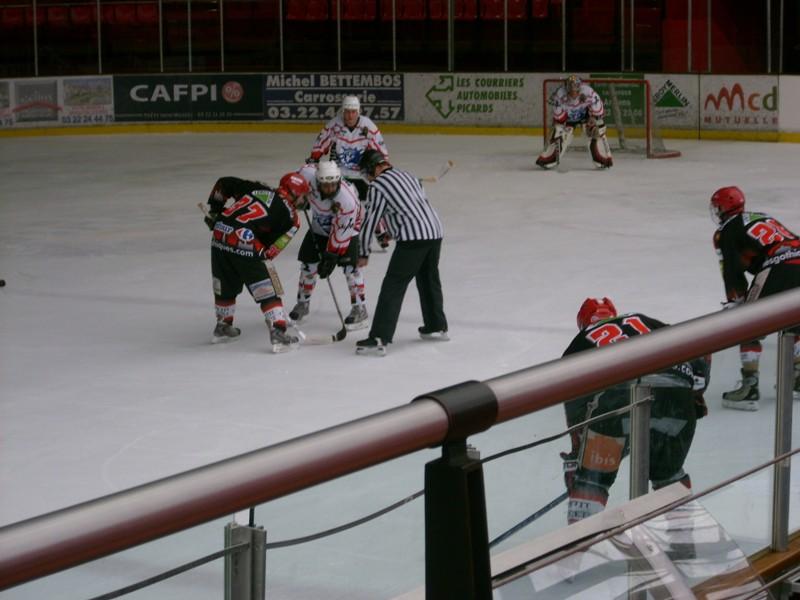Photo hockey reportage Trophée Fédéral : 1/2 finales à Amiens 