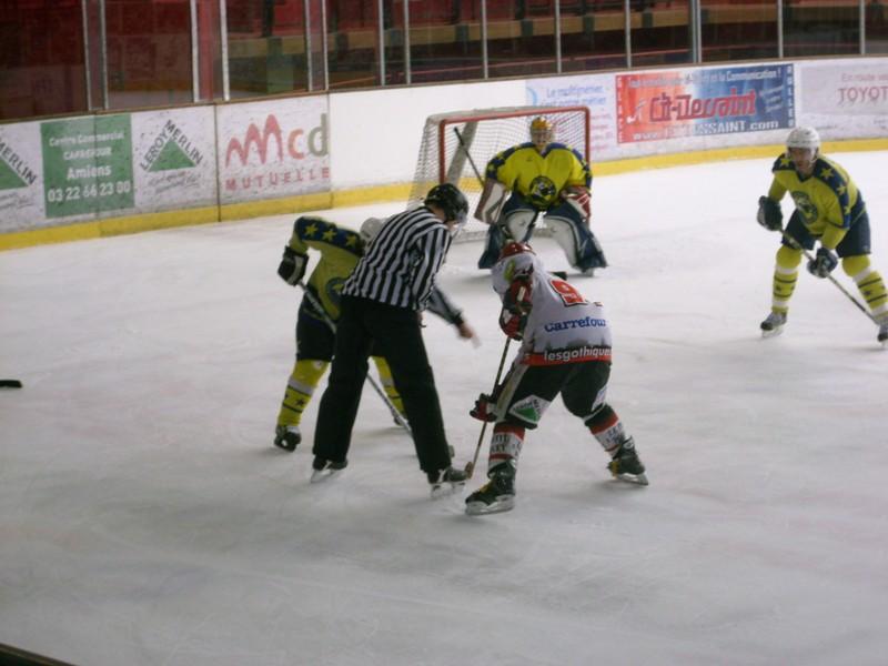 Photo hockey reportage Trophée Fédéral : 1/2 finales à Amiens 