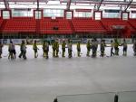 Photo hockey reportage Trophée Fédéral : 1/2 finales à Amiens 