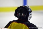 Photo hockey reportage U11 : Dos à dos
