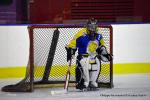 Photo hockey reportage U11 : Dos à dos