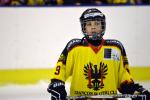 Photo hockey reportage U11 : Dos à dos