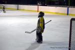 Photo hockey reportage U11 : Dos à dos
