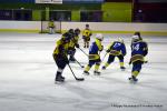 Photo hockey reportage U11 : Dos à dos