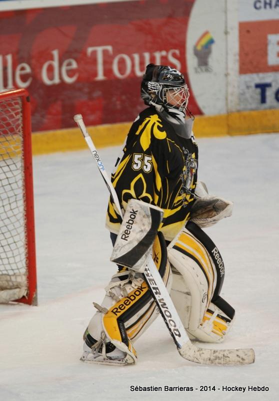 Photo hockey reportage U13 : Tournoi NHL à Tours 2014